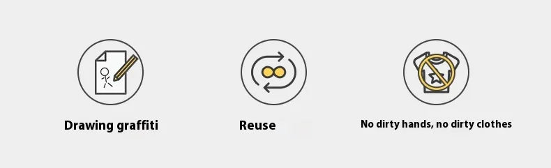 Tabla de Dibujo Mágica con Agua