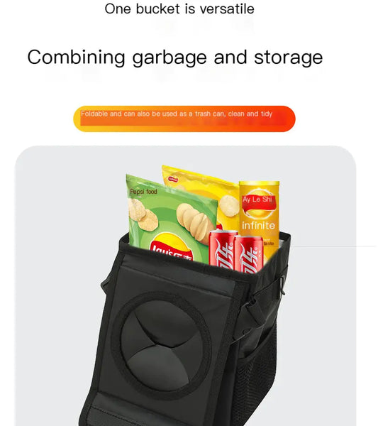 Papelera Colgante para Coche