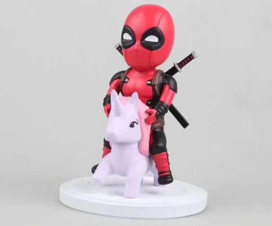 Figura Coleccionable de Deadpool