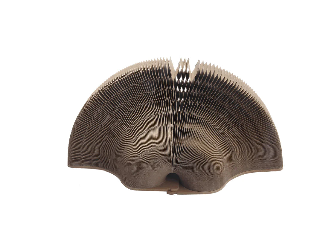 Rascador Transformable para Gatos (Corrugado)