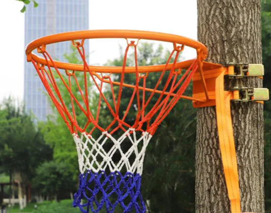 Aro de Baloncesto Portátil para Interiores/Exteriores para Niños Y Adultos
