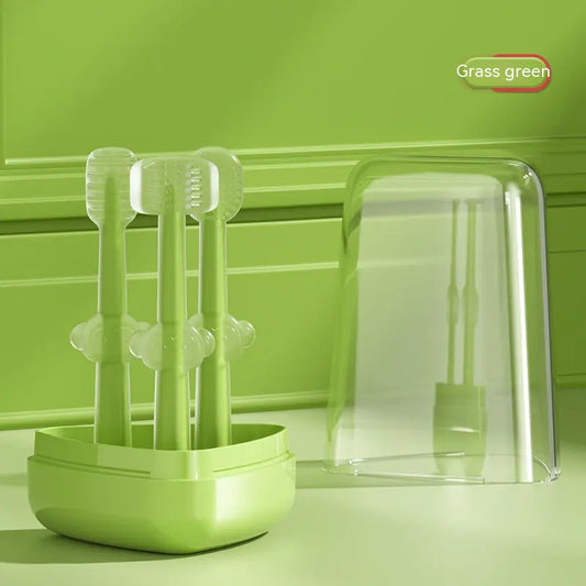 Kit de Limpieza de Higiene Oral para Recién Nacidos