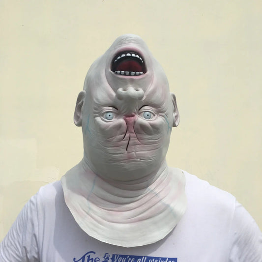 Máscara de Terror para Halloween