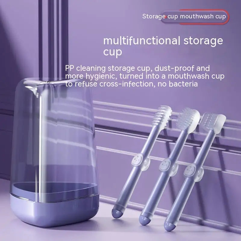 Kit de Limpieza de Higiene Oral para Recién Nacidos