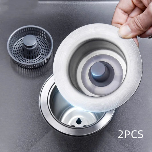 Coladera para lavaplatos de Cocina Bounce Core