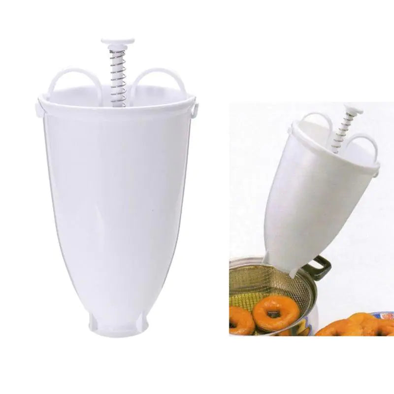 Máquina Manual para Hacer Donas