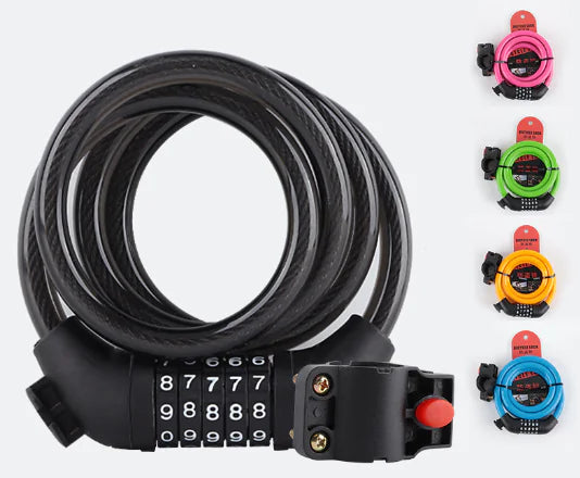 Candado para Bicicleta