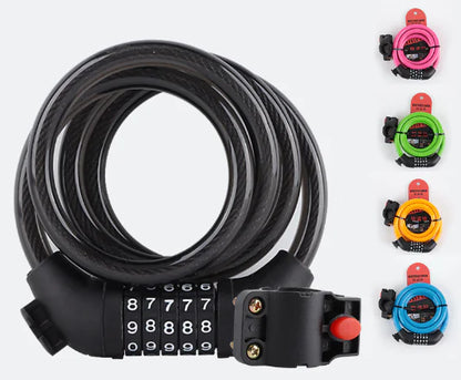 Candado para Bicicleta