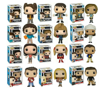 Figuras de Friends EDICION LIMITADA
