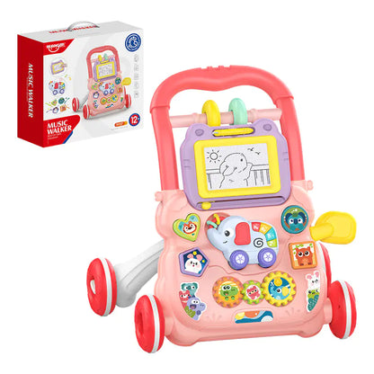 Juguete Andador Musical para Bebés