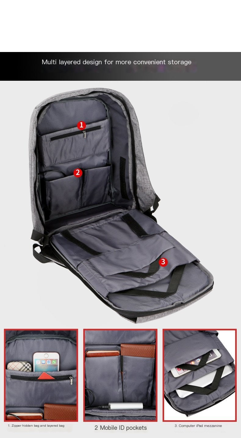 Mochila para Portátil y Accesorios de Computadora
