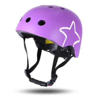 Casco de niños para cualquier deporte de velocidad