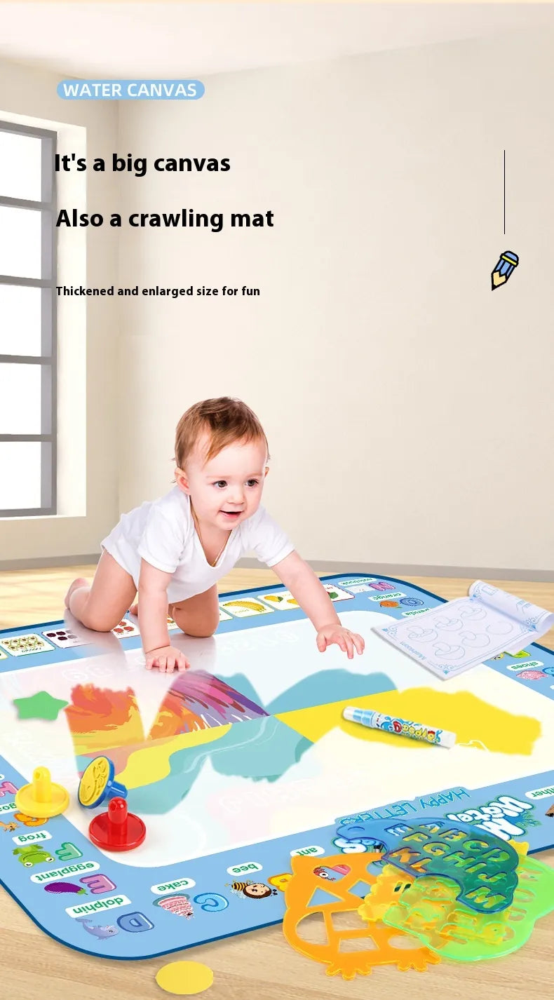 Tabla de Dibujo Mágica con Agua