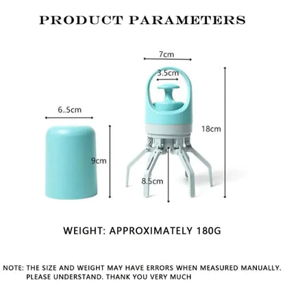 Recogedor de Excrementos para Perros