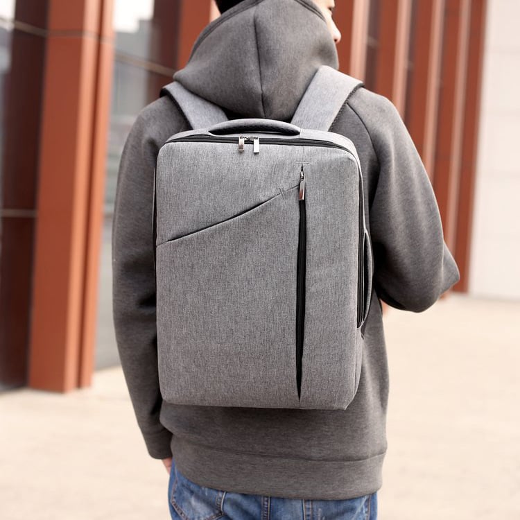 Mochila Elegante para Portátil Aosbos para Hombres y Mujeres