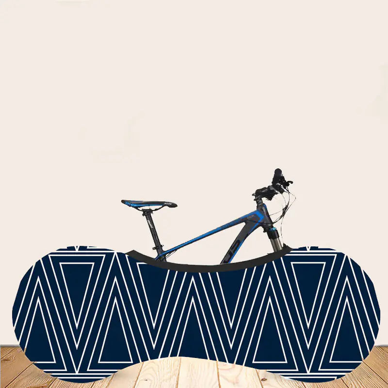 Funda para neumáticos de bicicleta MONTAÑA/RUTA