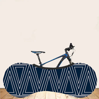 Funda para neumáticos de bicicleta MONTAÑA/RUTA