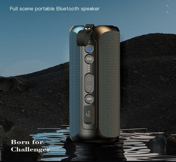 Ortizan Altavoces Bluetooth Portátiles de 40W con Impermeabilidad IPX7