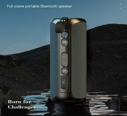 Ortizan Altavoces Bluetooth Portátiles de 40W con Impermeabilidad IPX7