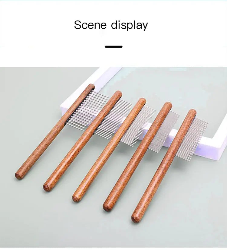 Peine de Aseo para Mascotas