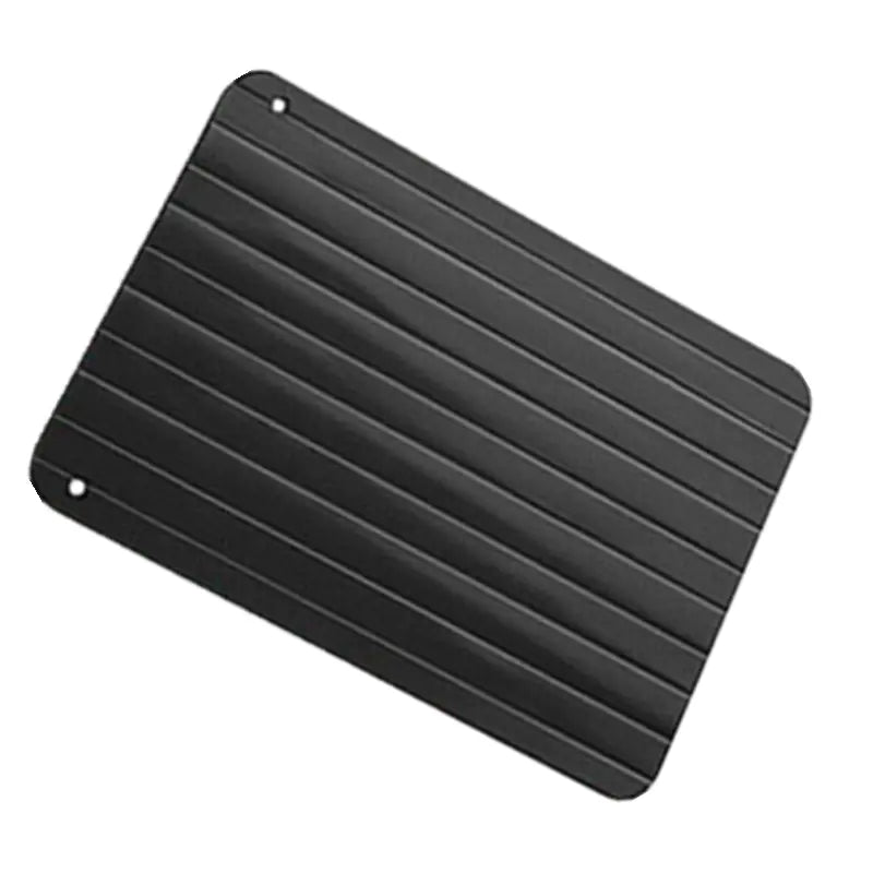 Bandeja de descongelación de aluminio de grado alimenticio