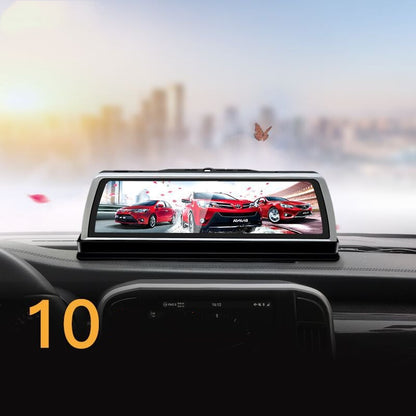 Cámara de Auto Road Detective K500 con transmisión en pantalla completa