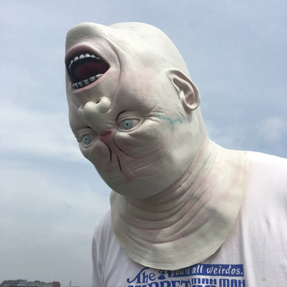 Máscara de Terror para Halloween