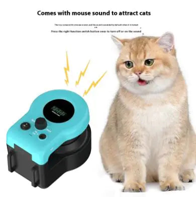 Juguete Interactivo de Fitness para Gatos