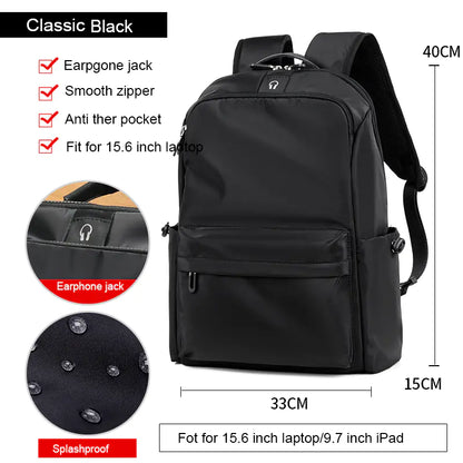 Mochila de Computadora para Estudiantes