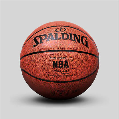 Balón de Basketball Spalding para Competición de piel