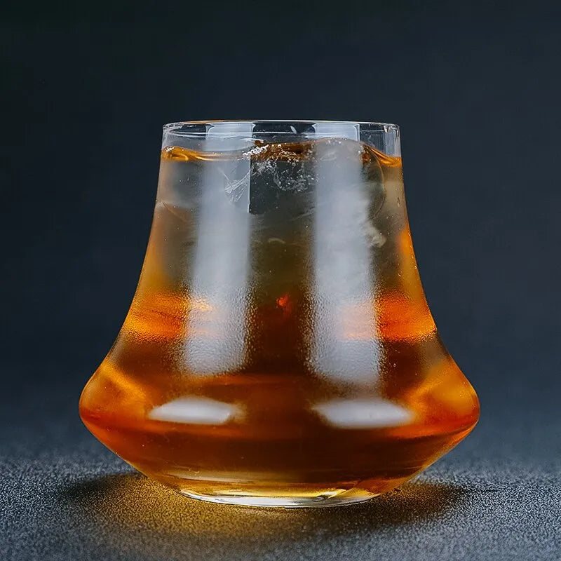 Vaso de Whisky de Cristal