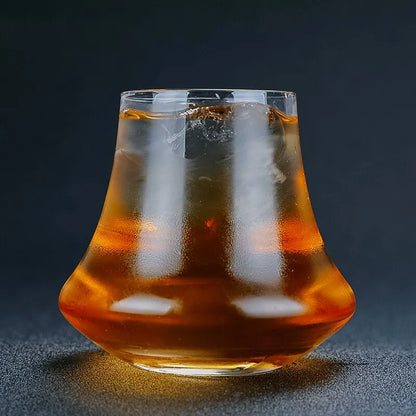 Vaso de Whisky de Cristal
