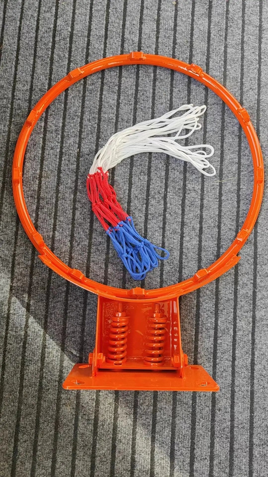 Aro de Baloncesto Portátil para Interiores/Exteriores para Niños Y Adultos