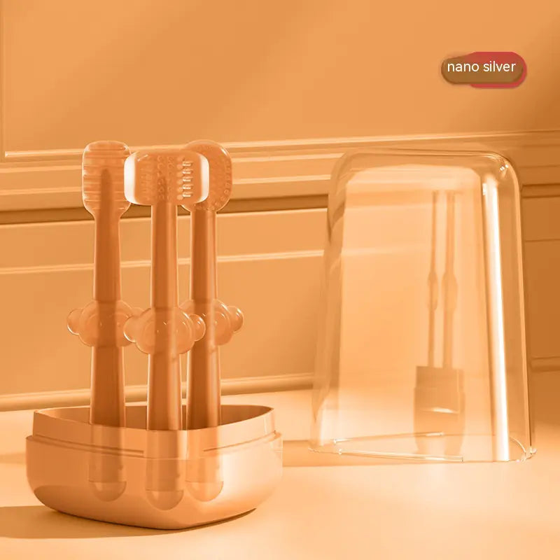 Kit de Limpieza de Higiene Oral para Recién Nacidos