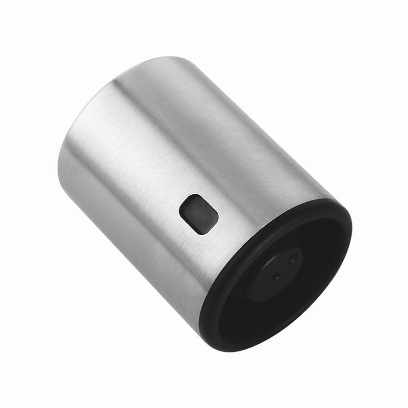 Tapón de Vacío para Botellas de Vino Tinto y Vino espumoso