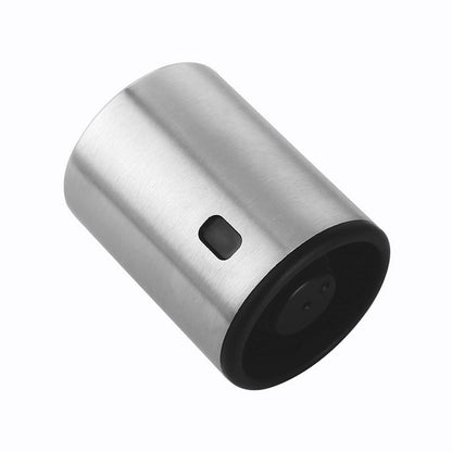 Tapón de Vacío para Botellas de Vino Tinto y Vino espumoso