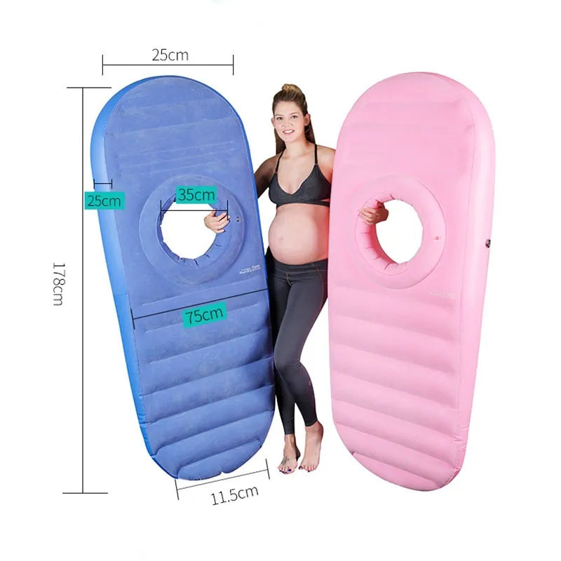 Almohada Inflable para Embarazo