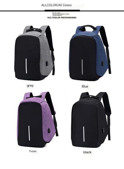 Mochila para Portátil y Accesorios de Computadora