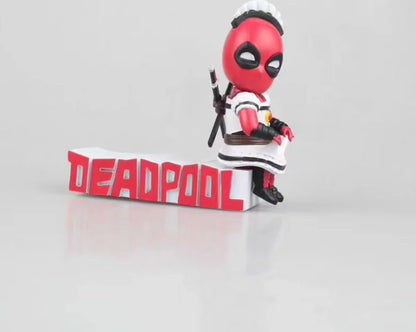 Figura Coleccionable de Deadpool