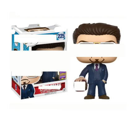 Figuras Funko POP de Iron Man los Vengadores