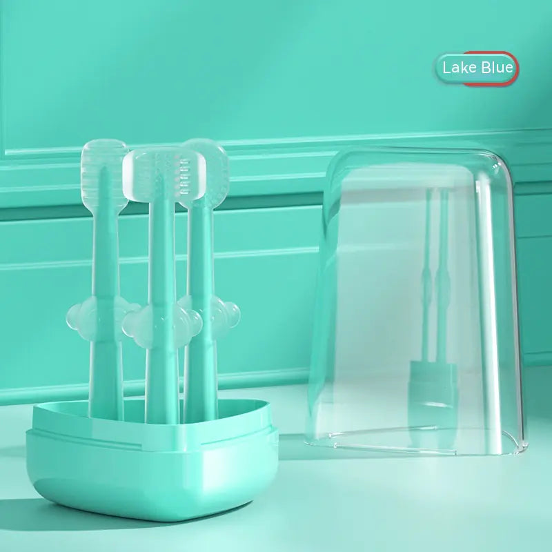 Kit de Limpieza de Higiene Oral para Recién Nacidos