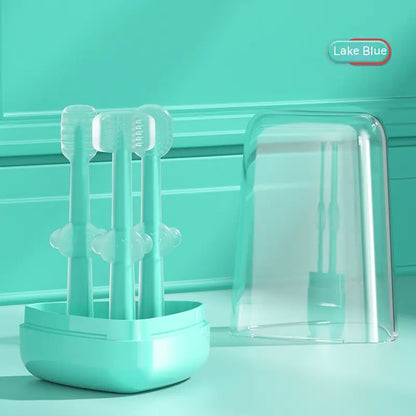 Kit de Limpieza de Higiene Oral para Recién Nacidos