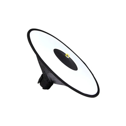 Softbox en Forma de Cono Colvin para Fotografía de Retratos