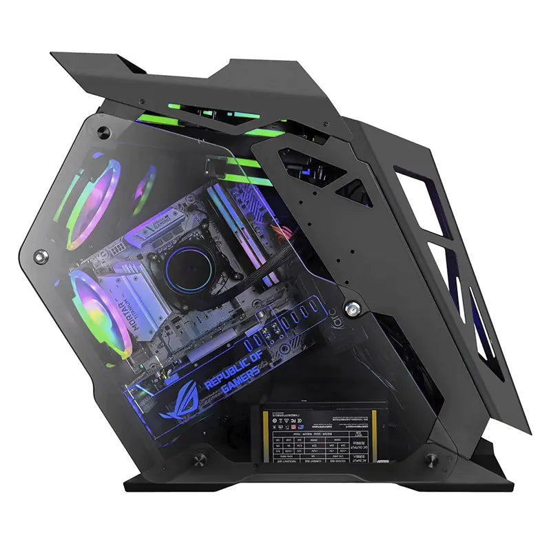 Gabinete de Computadora para Gamers
