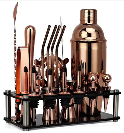 Kit de Barman de 20 piezas