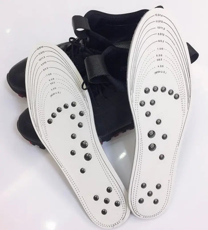 Plantillas Magnéticas de Algodón