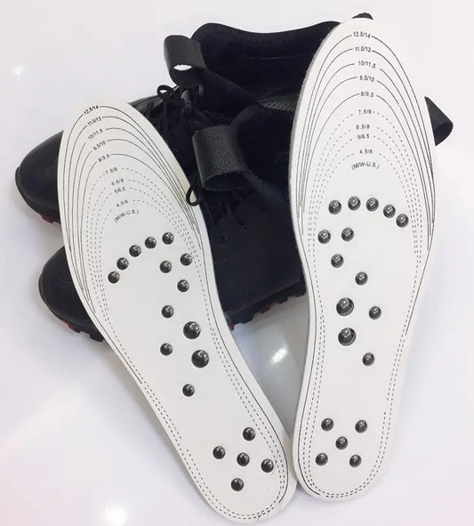 Plantillas Magnéticas de Algodón