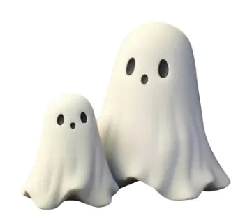 Adorno de Fantasma de Halloween