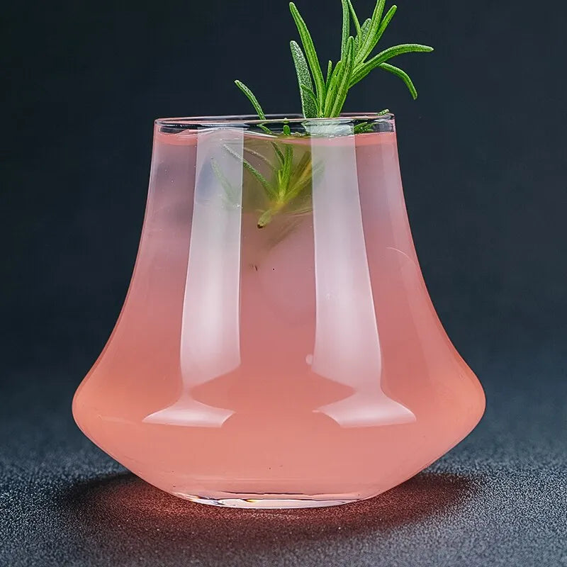 Vaso de Whisky de Cristal