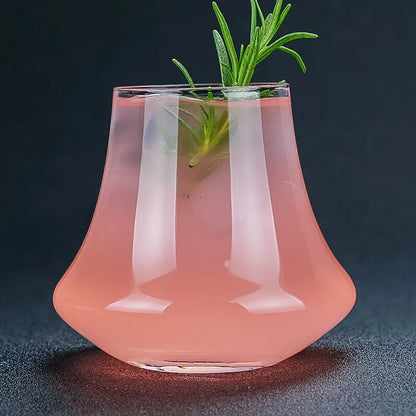Vaso de Whisky de Cristal